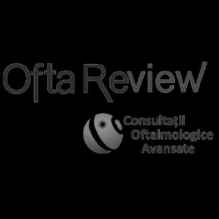 OftaReview logo