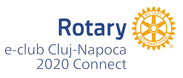 Rotary E-Club Cluj-Napoca logo