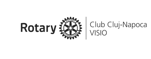 Rotary Visio Cluj-Napoca logo