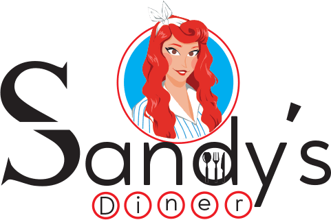 Sandy's Diner logo