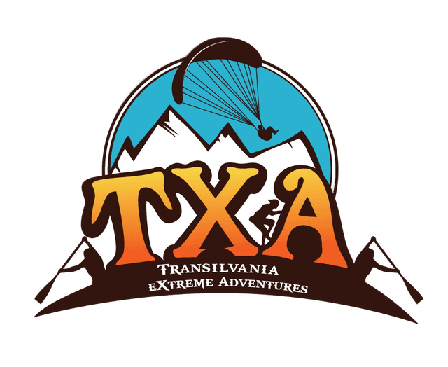 Transilvania eXtreme Adventures logo