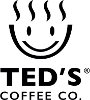 TED'S Coffee logo