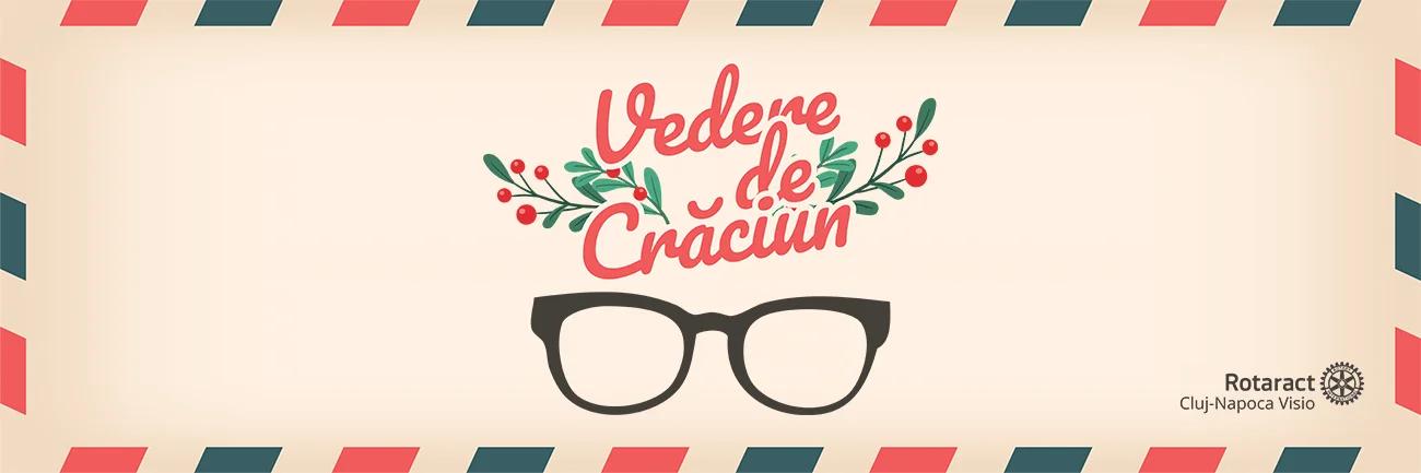 Vedere de Crăciun Cover Image